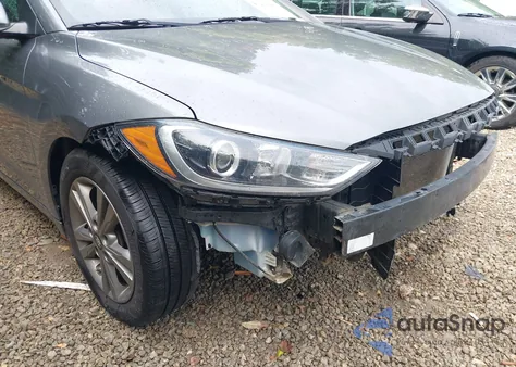 2018 Hyundai Elantra Value Edition from USA, damaged, VIN 5NPD84LF3JH344590